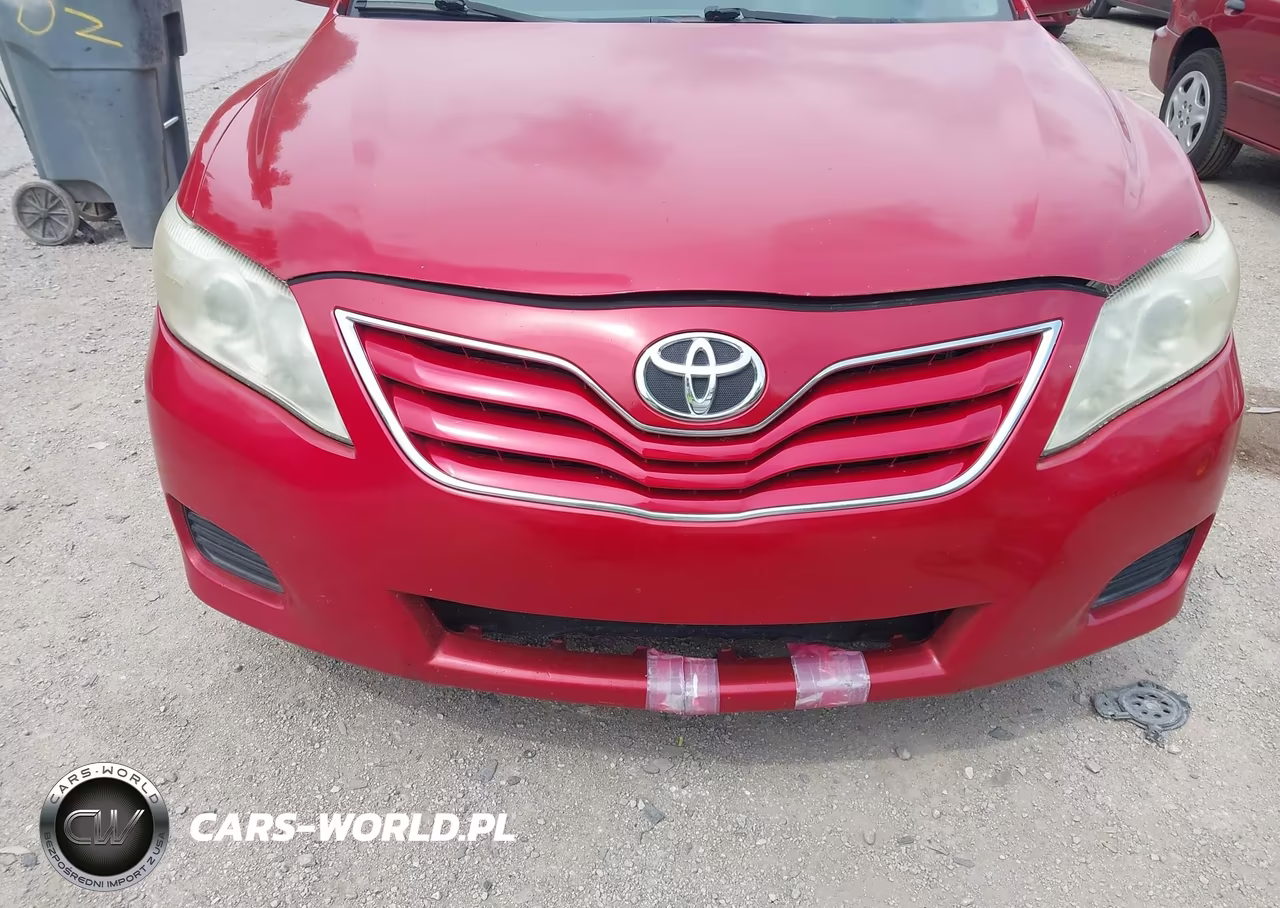 2011 Toyota Camry Le VIN:4T4BF3EK8BR136795 - 6