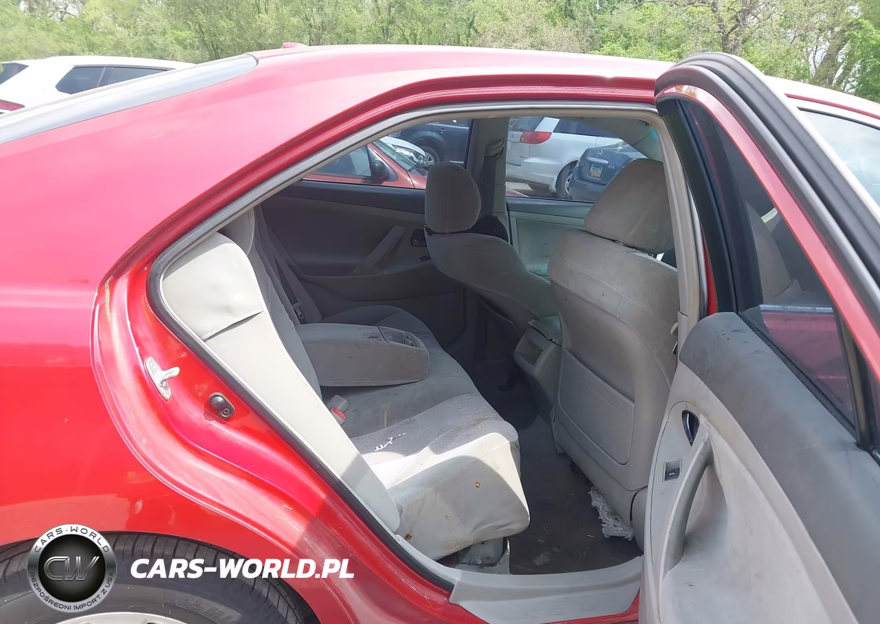 2011 Toyota Camry Le VIN:4T4BF3EK8BR136795 - 8