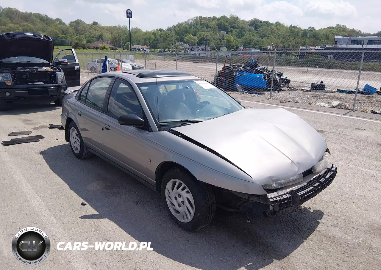 1998 Saturn Sl2