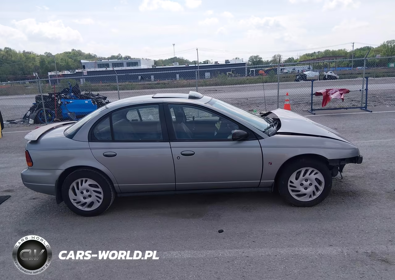 1998 Saturn Sl2 VIN:1G8ZK5278WZ138232 - 14