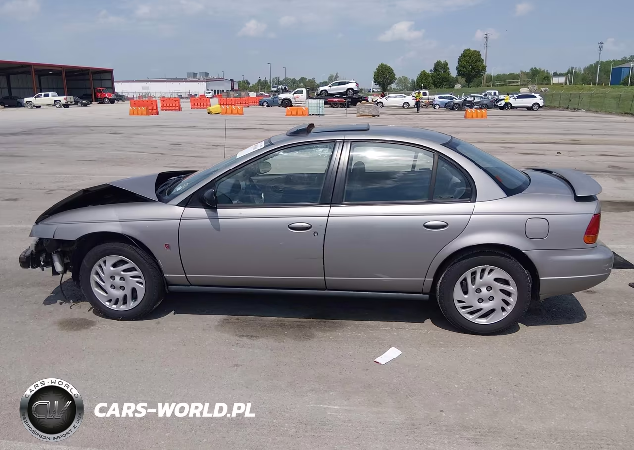 1998 Saturn Sl2 VIN:1G8ZK5278WZ138232 - 15