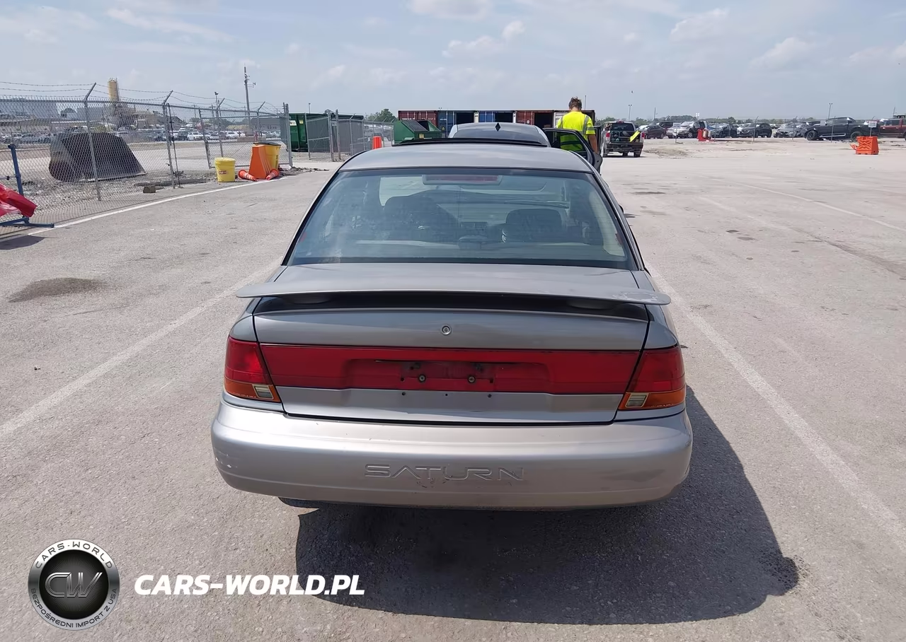 1998 Saturn Sl2 VIN:1G8ZK5278WZ138232 - 17