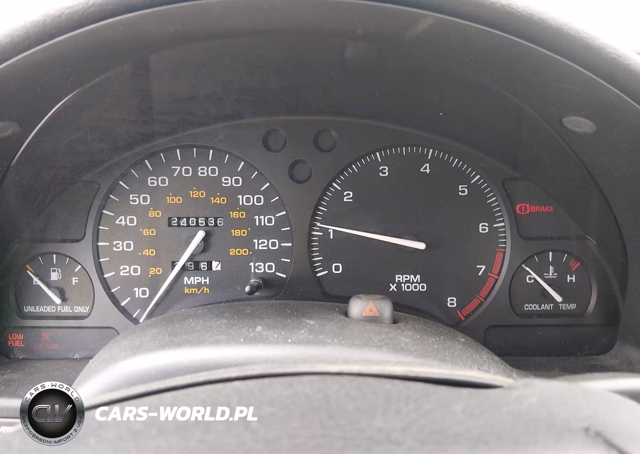 1998 Saturn Sl2 VIN:1G8ZK5278WZ138232 - 7