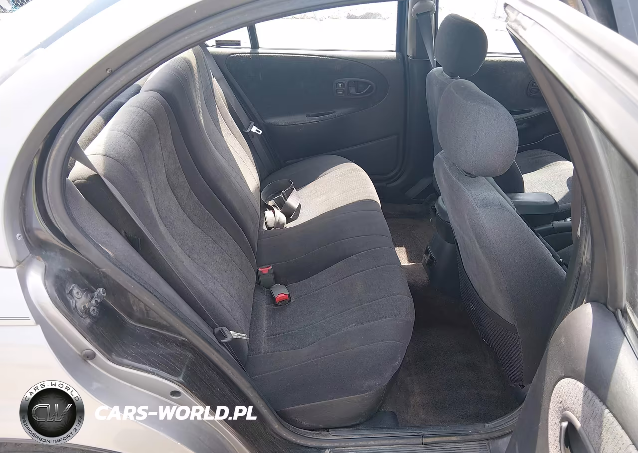 1998 Saturn Sl2 VIN:1G8ZK5278WZ138232 - 8