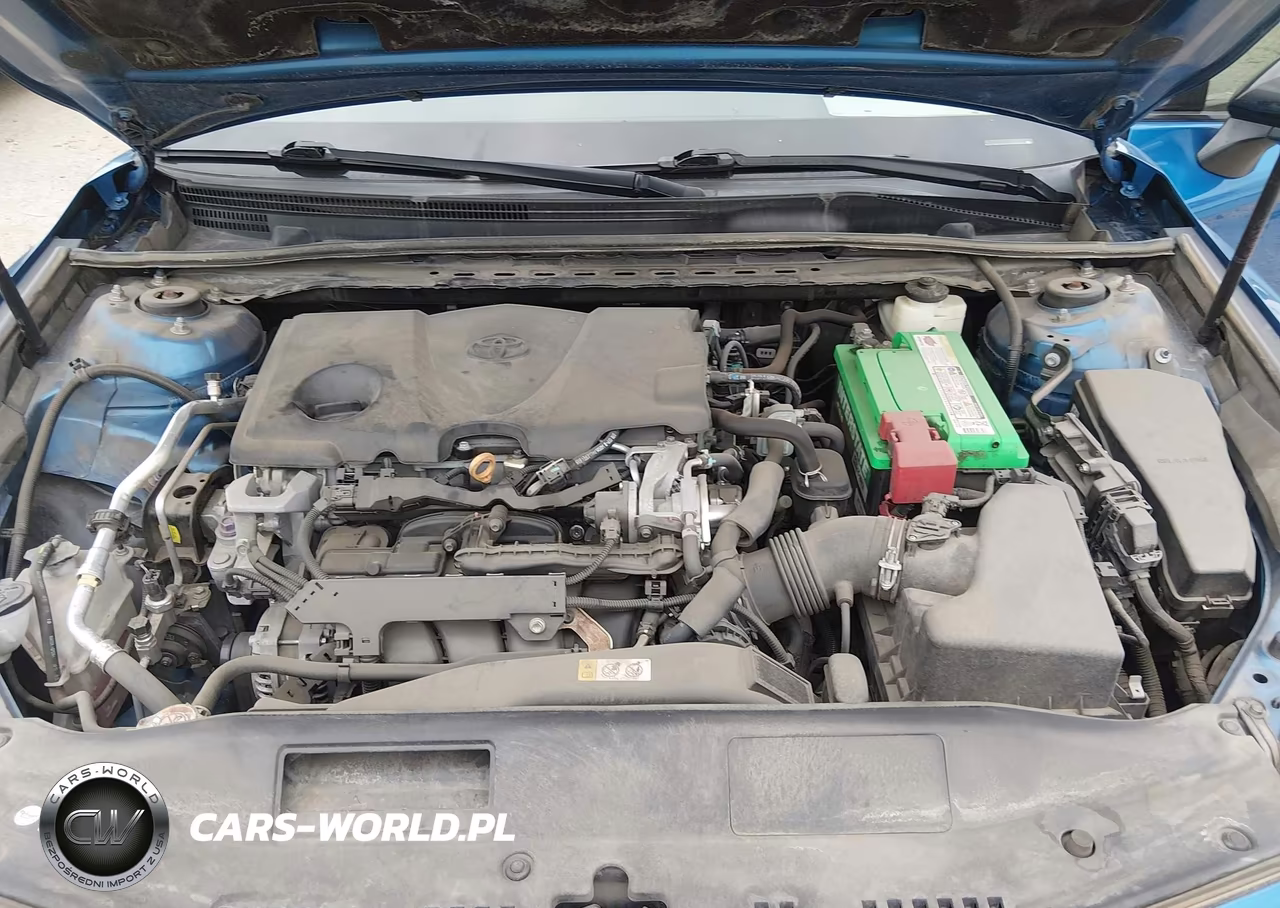 2018 Toyota Camry Xse VIN:4T1B61HK5JU149187 - 10