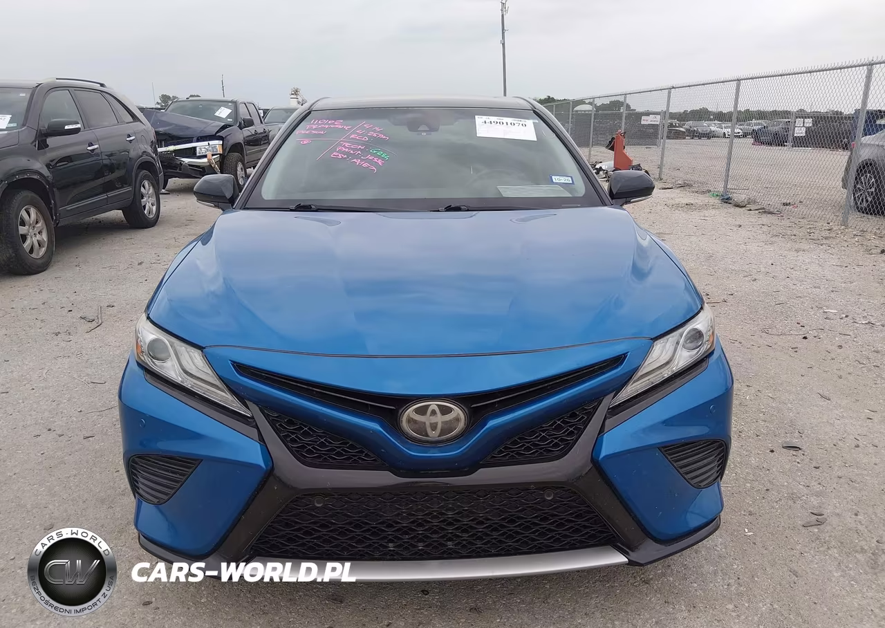 2018 Toyota Camry Xse VIN:4T1B61HK5JU149187 - 13