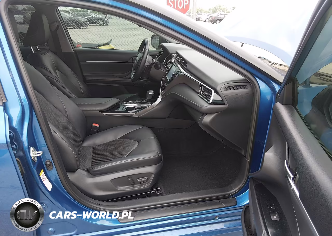 2018 Toyota Camry Xse VIN:4T1B61HK5JU149187 - 5