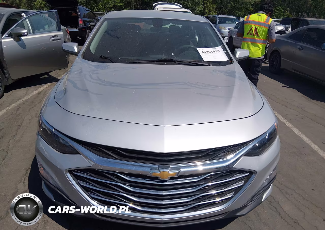 2022 Chevrolet Malibu Fwd Lt VIN:1G1ZD5ST3NF148124 - 12