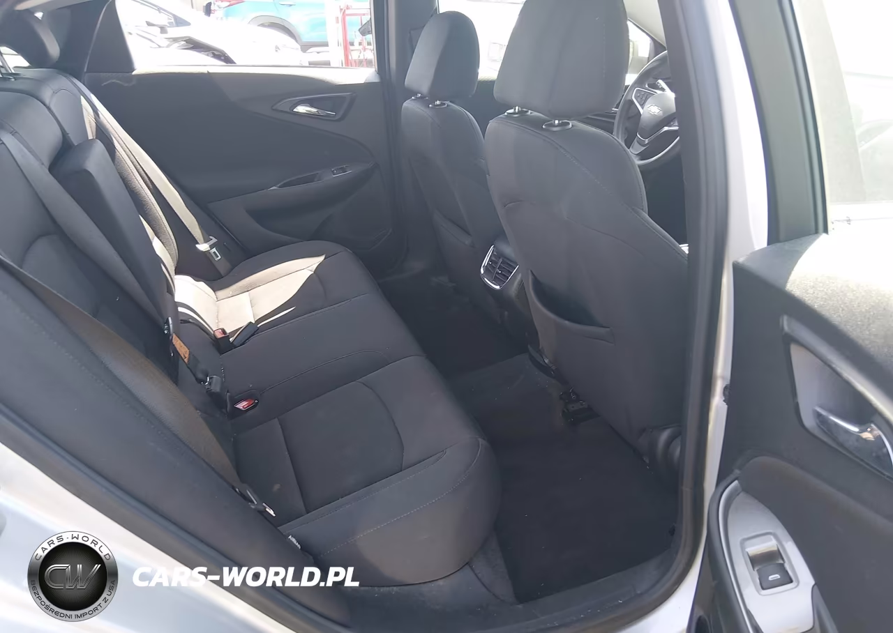 2022 Chevrolet Malibu Fwd Lt VIN:1G1ZD5ST3NF148124 - 8