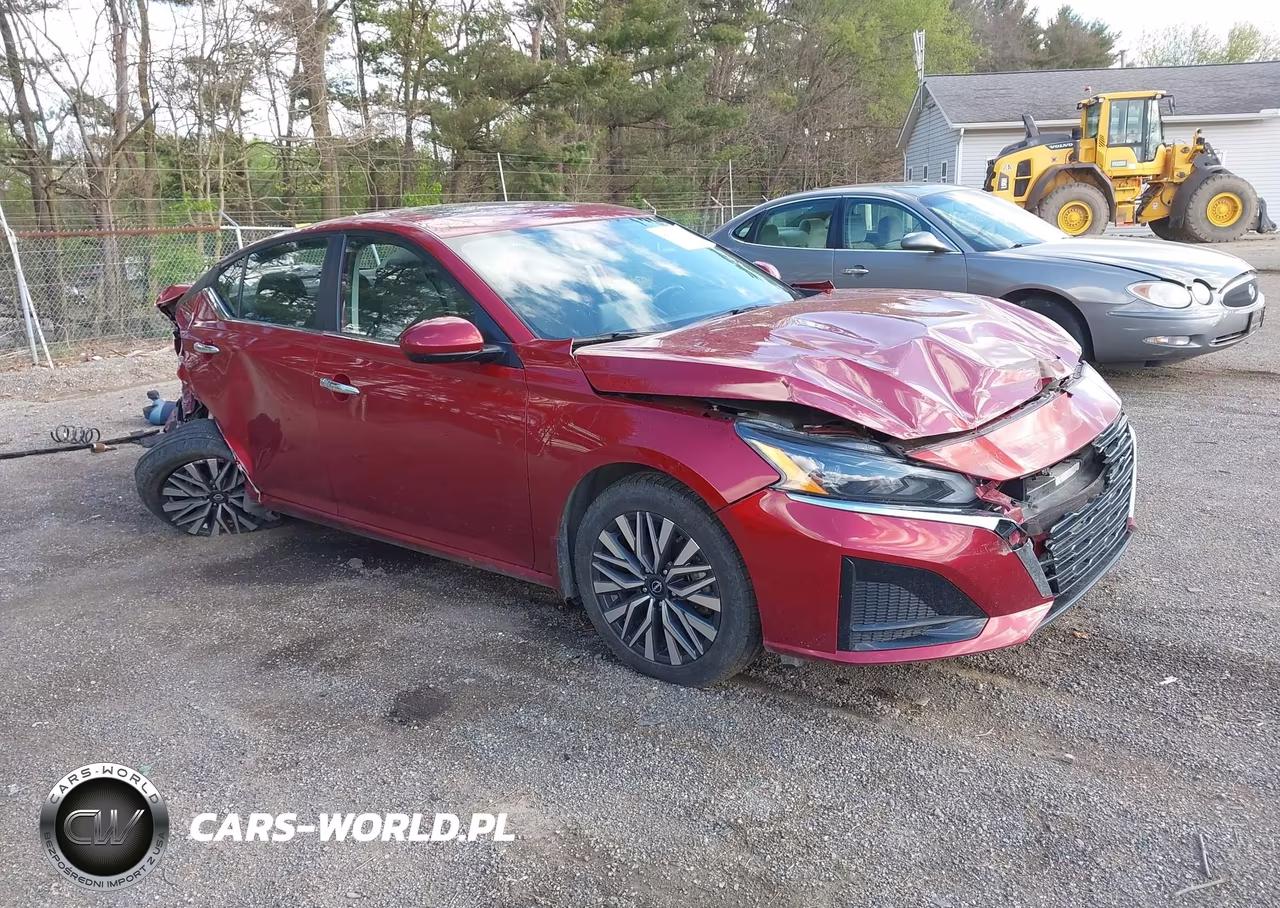 2023 Nissan Altima Sv Intelligent Awd – zdjęcie 1 z 17
