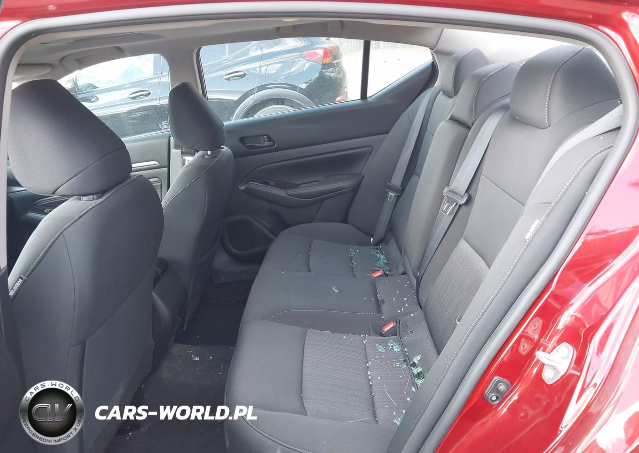 2023 Nissan Altima Sv Intelligent Awd VIN:1N4BL4DWXPN424505 - 8