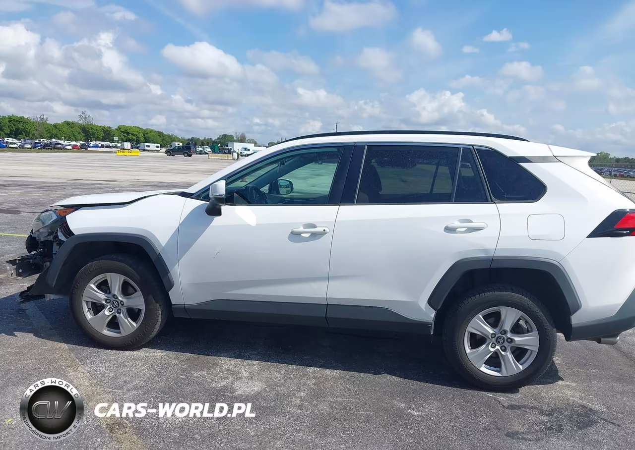 2020 Toyota Rav4 Xle VIN:2T3W1RFV2LC050480 - 14