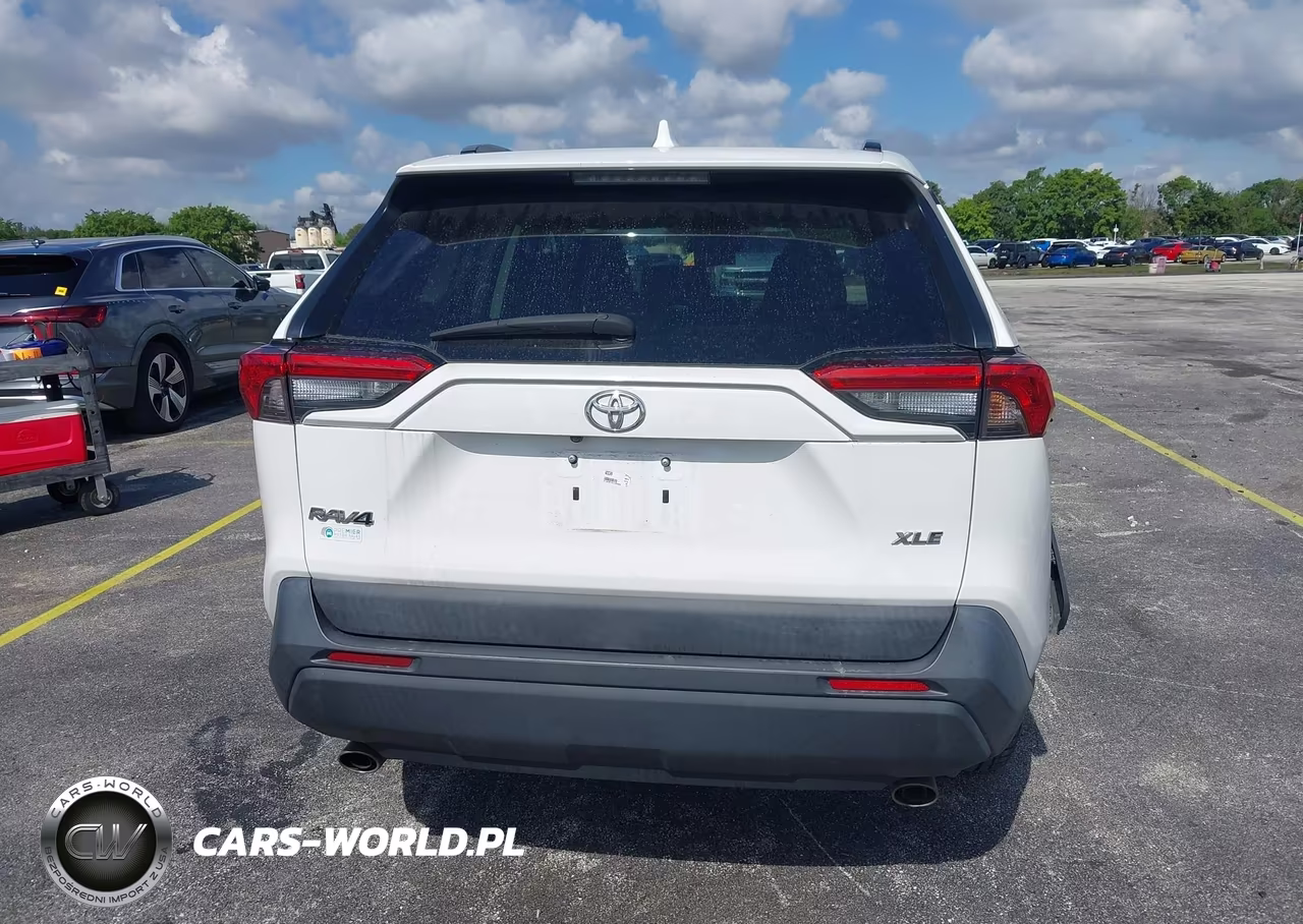 2020 Toyota Rav4 Xle VIN:2T3W1RFV2LC050480 - 16