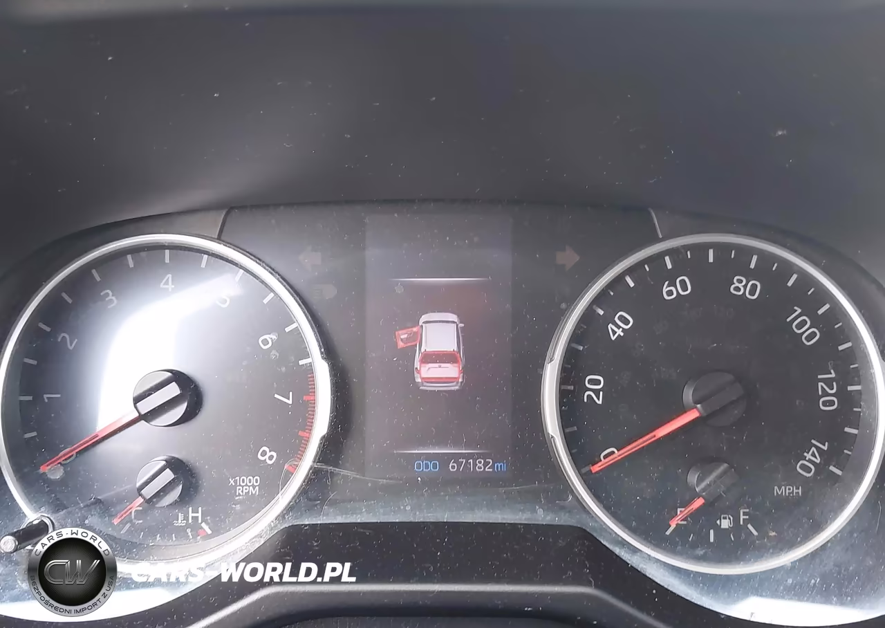 2020 Toyota Rav4 Xle VIN:2T3W1RFV2LC050480 - 7