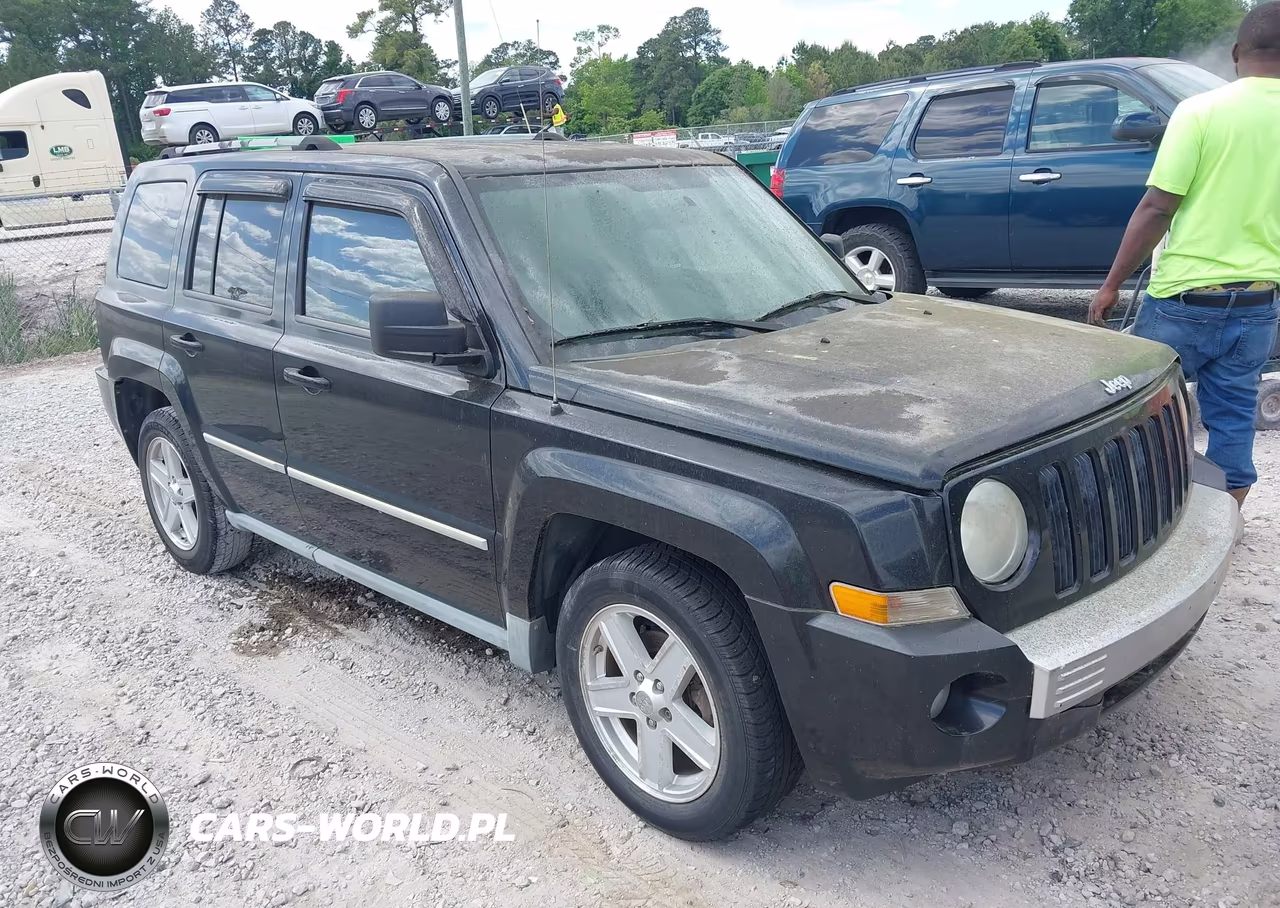 2010 Jeep Patriot Limited