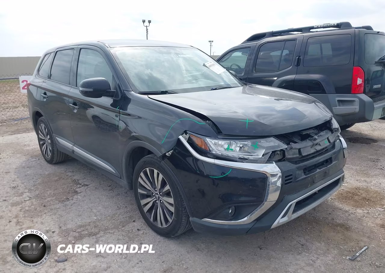 2019 Mitsubishi Outlander Se – zdjęcie 1 z 16