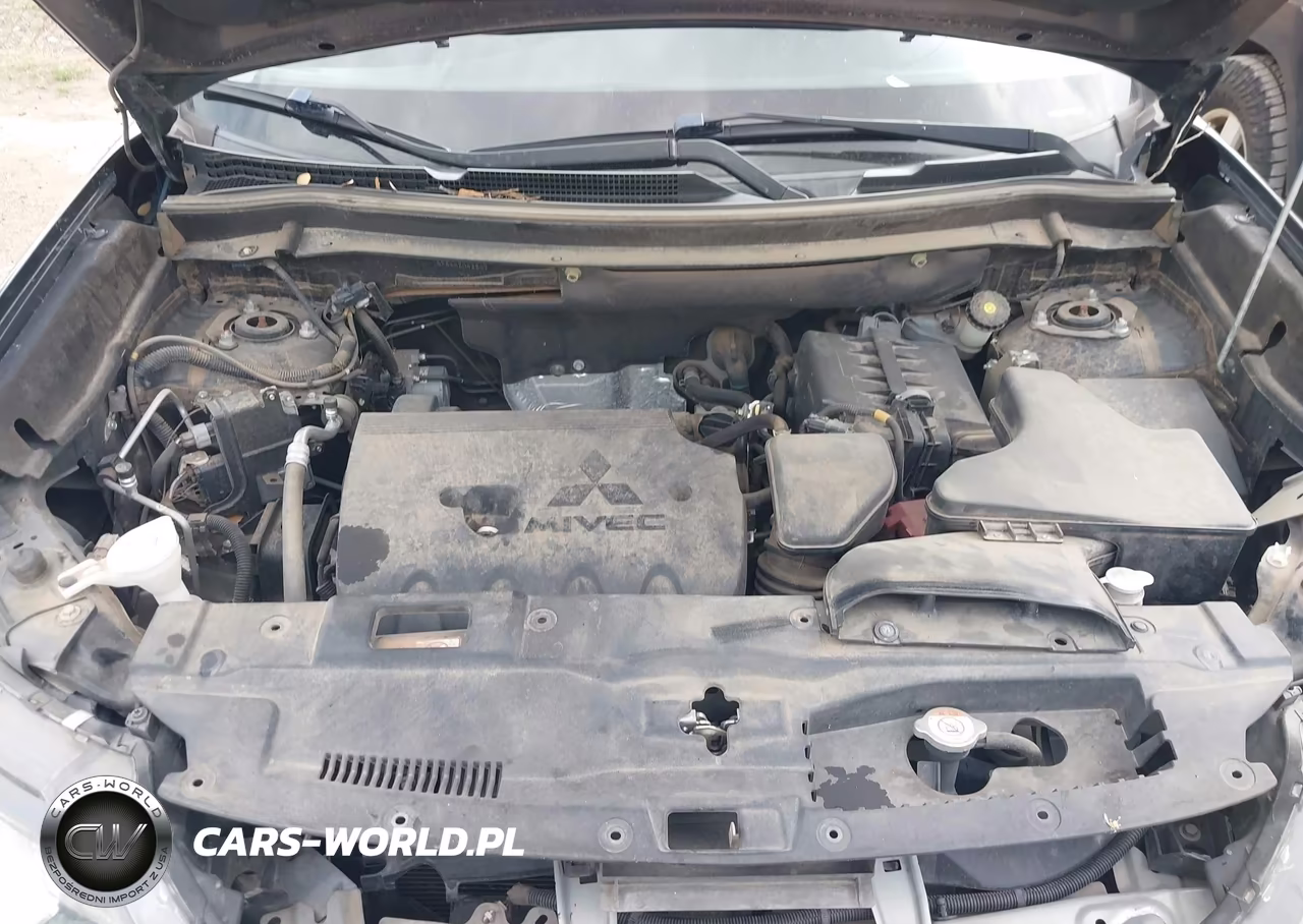 2019 Mitsubishi Outlander Se VIN:JA4AD3A31KZ043807 - 10