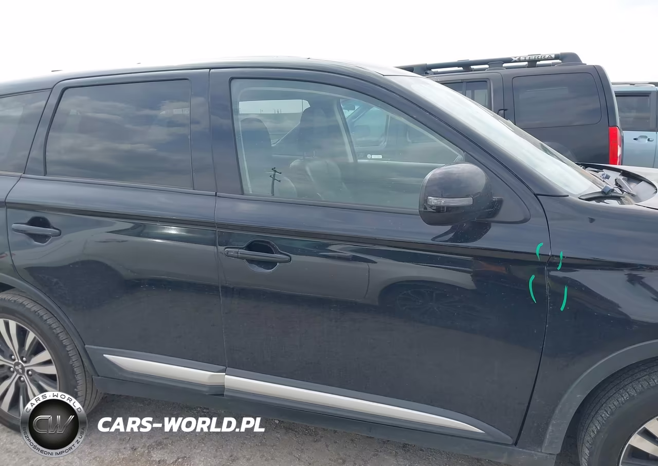2019 Mitsubishi Outlander Se VIN:JA4AD3A31KZ043807 - 13