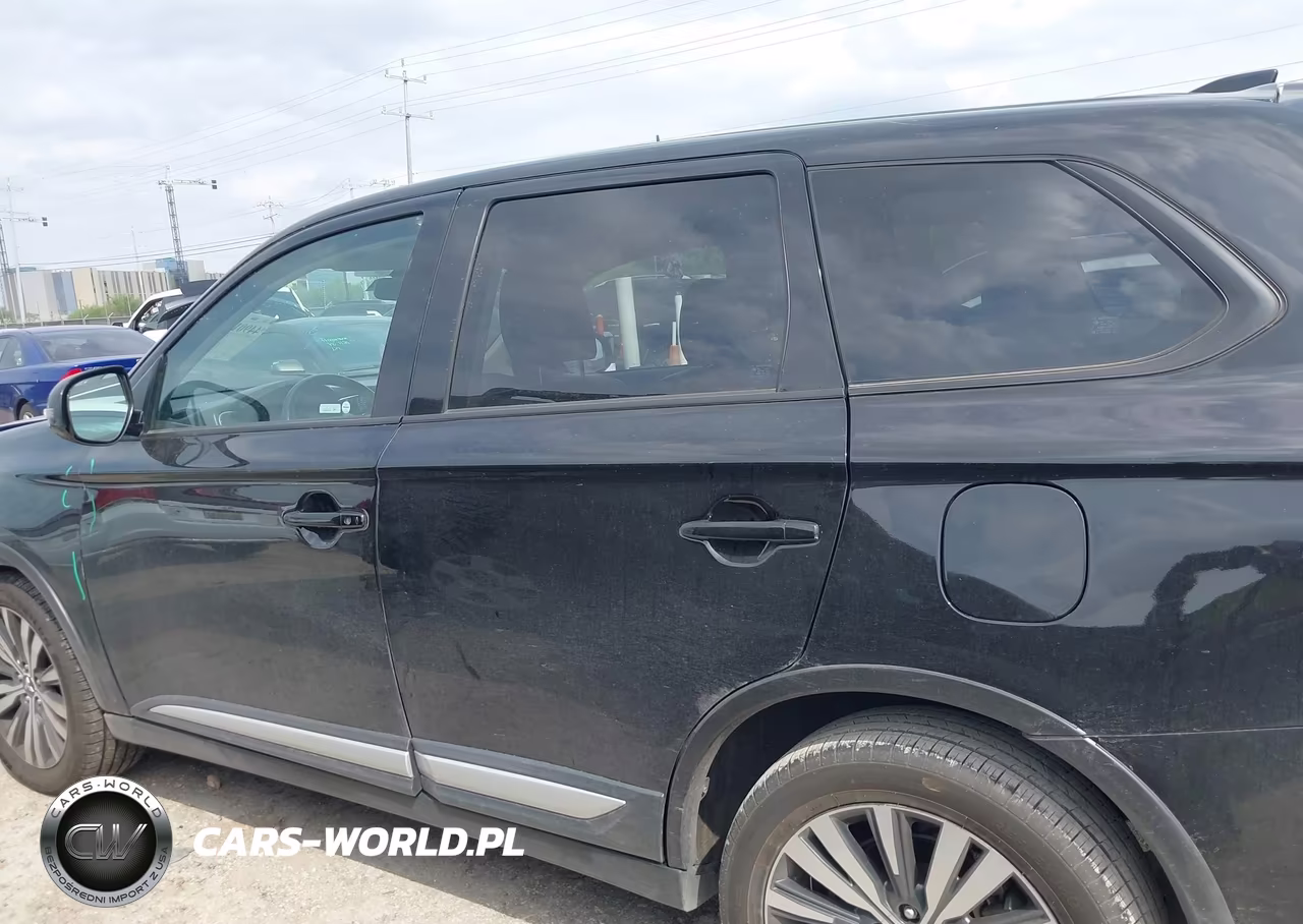2019 Mitsubishi Outlander Se VIN:JA4AD3A31KZ043807 - 14