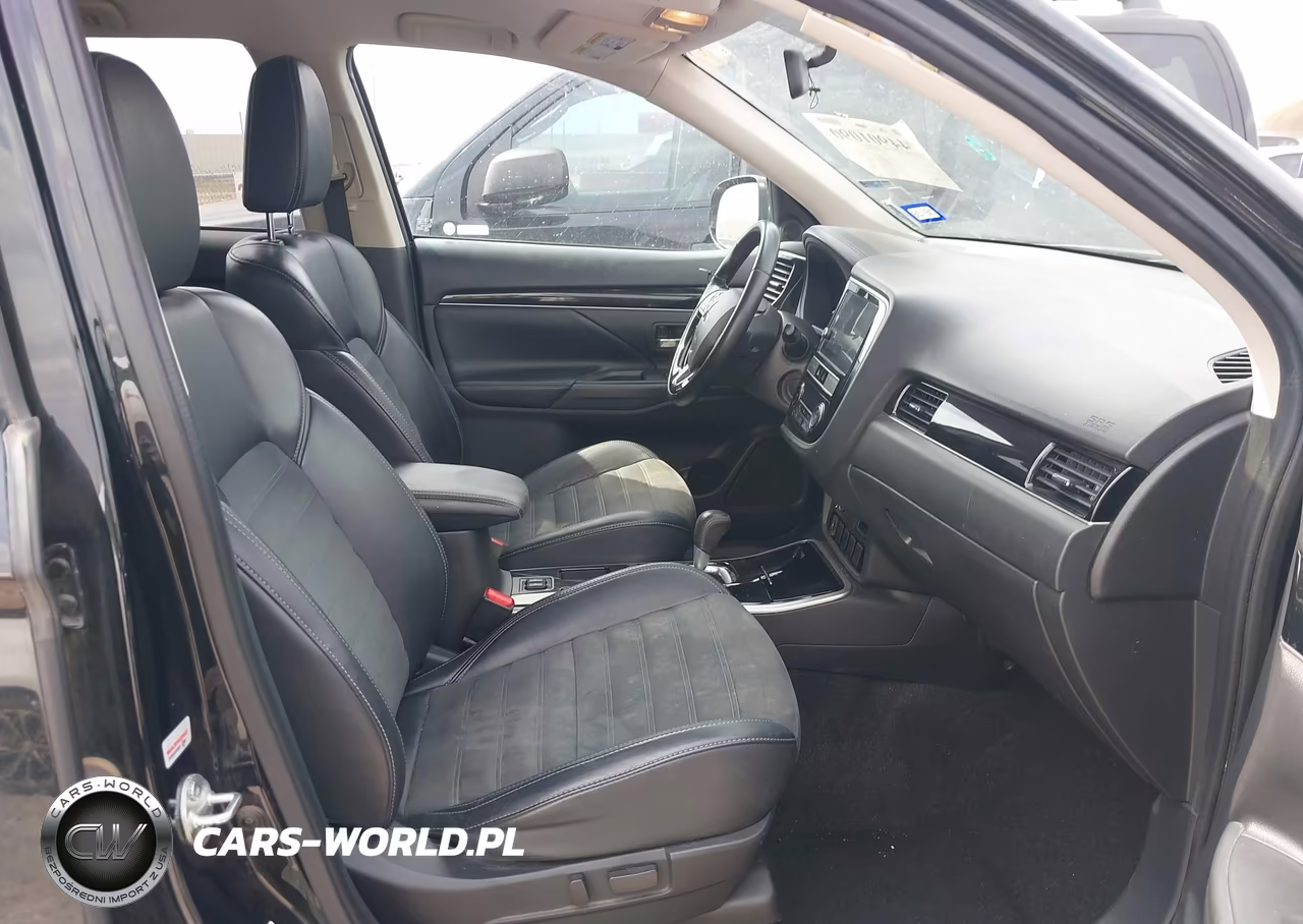 2019 Mitsubishi Outlander Se VIN:JA4AD3A31KZ043807 - 5