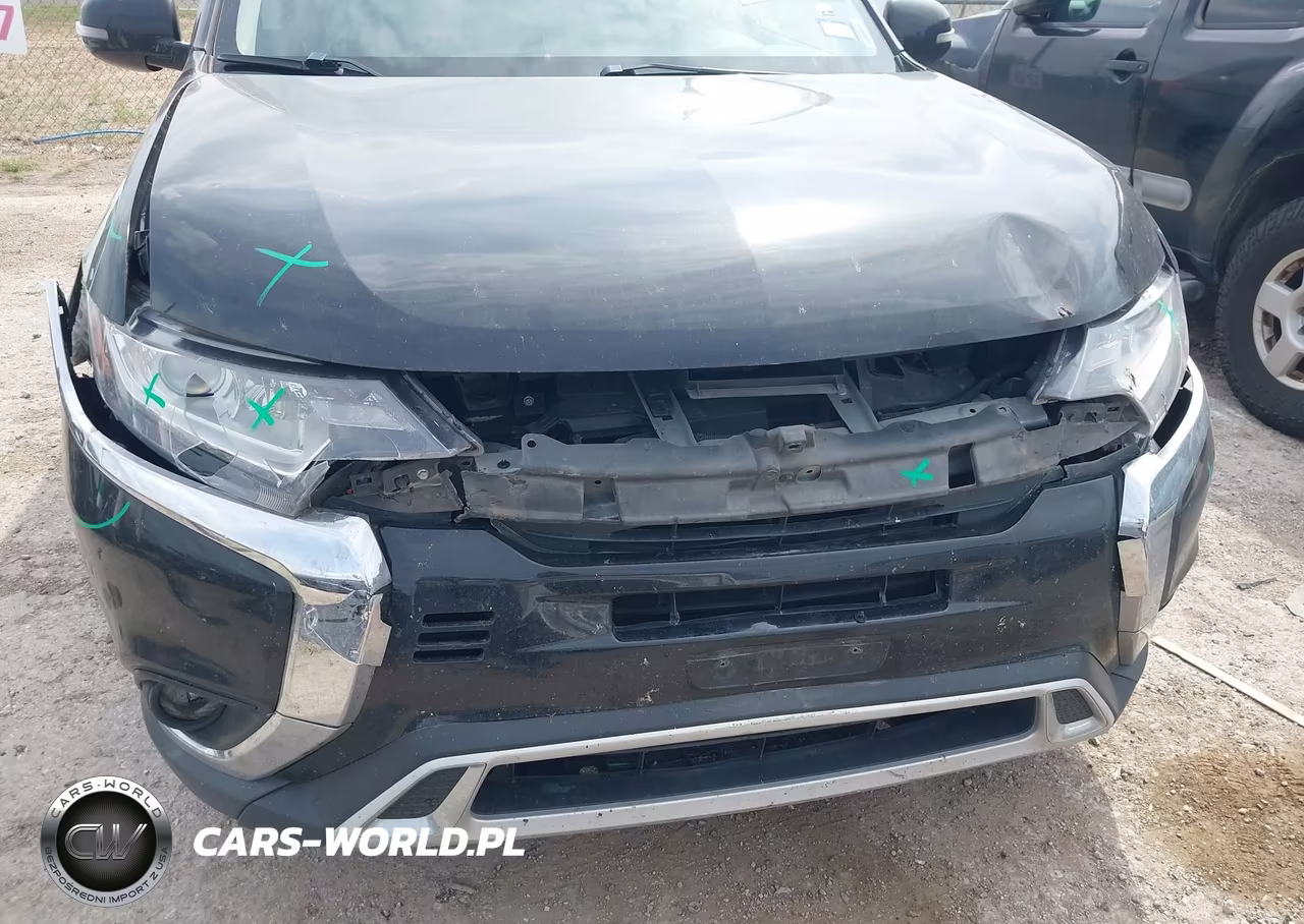 2019 Mitsubishi Outlander Se VIN:JA4AD3A31KZ043807 - 6