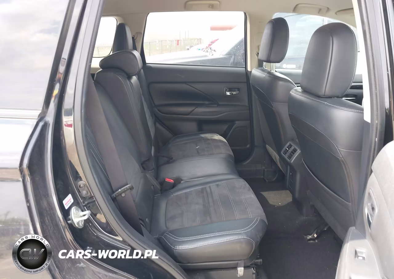 2019 Mitsubishi Outlander Se VIN:JA4AD3A31KZ043807 - 8
