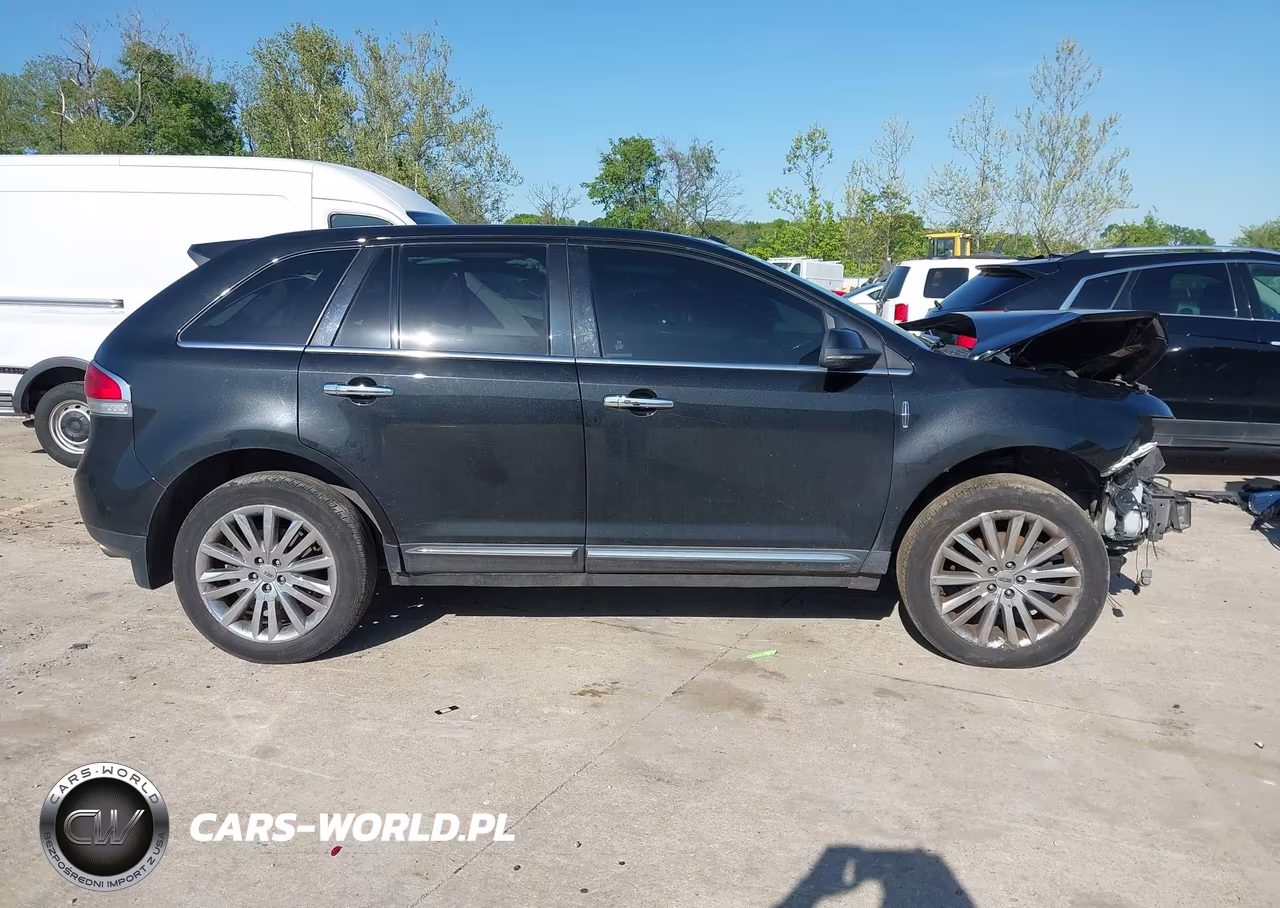 2012 Lincoln Mkx VIN:2LMDJ8JK3CBL09090 - 14