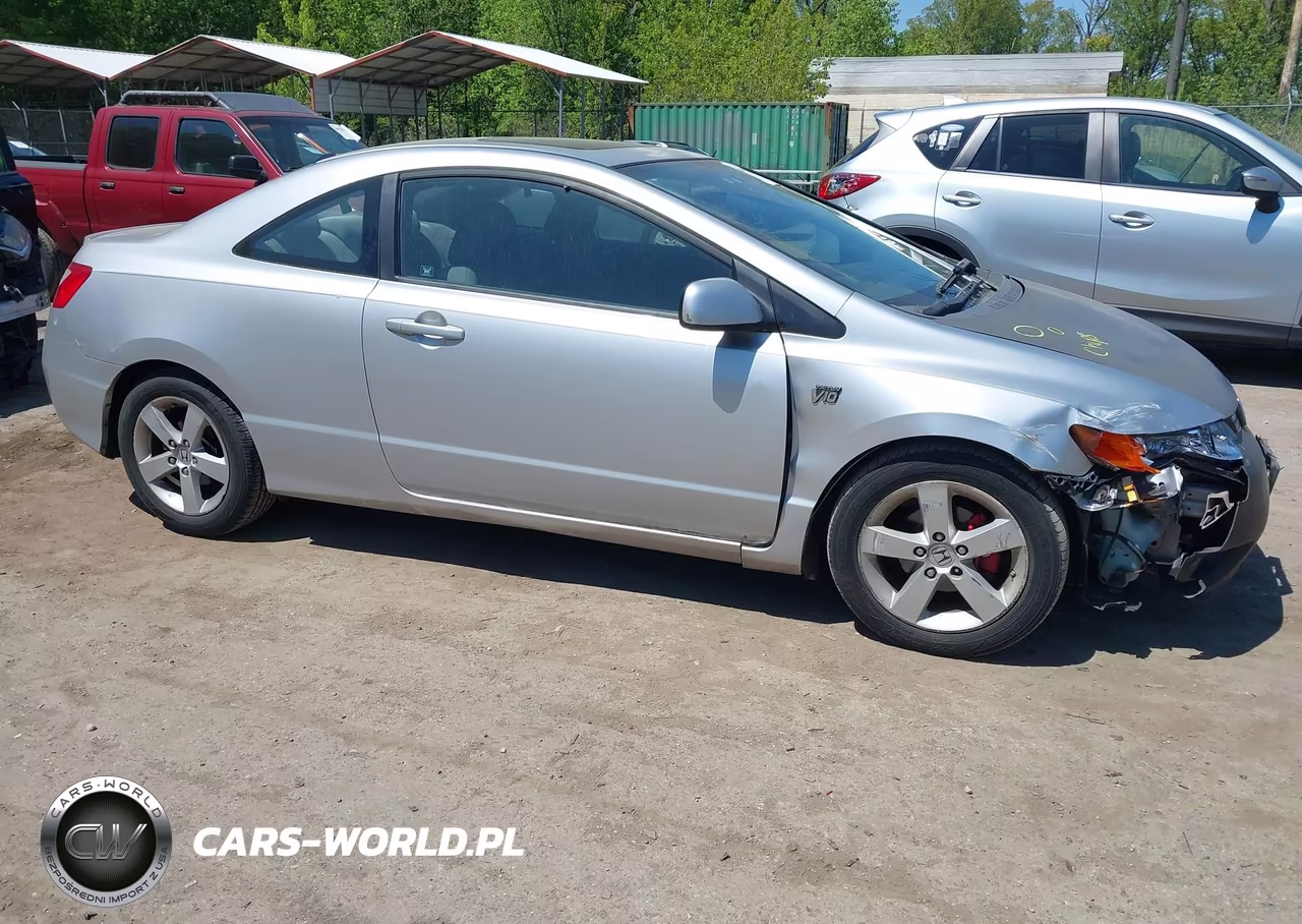 2008 Honda Civic Ex