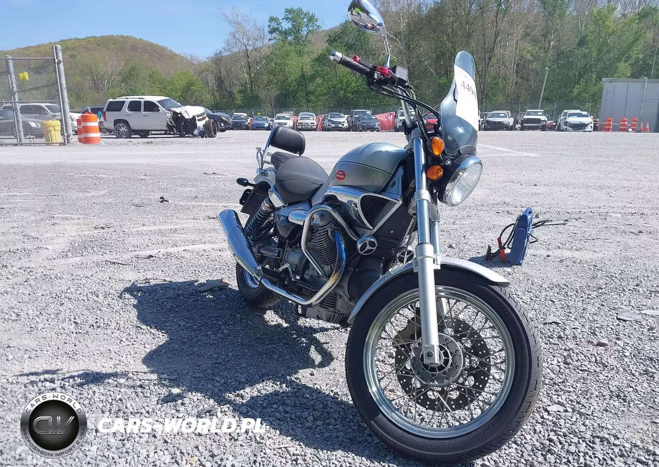 2005 Moto Guzzi Nevada 750