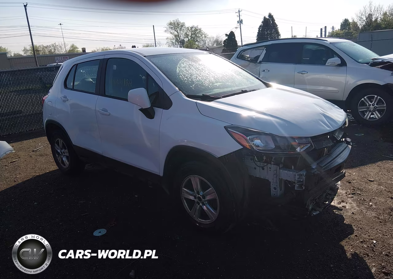 2017 Chevrolet Trax Ls