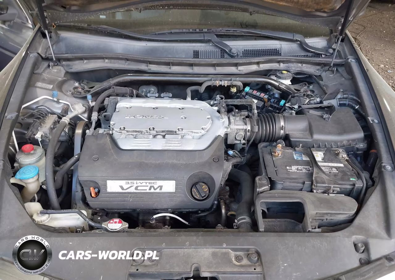 2012 Honda Accord 3.5 Ex-L VIN:1HGCS2B86CA004415 - 10