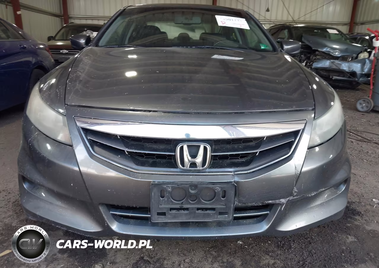2012 Honda Accord 3.5 Ex-L VIN:1HGCS2B86CA004415 - 12