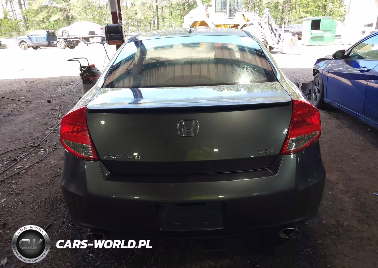 2012 Honda Accord 3.5 Ex-L VIN:1HGCS2B86CA004415 - 16