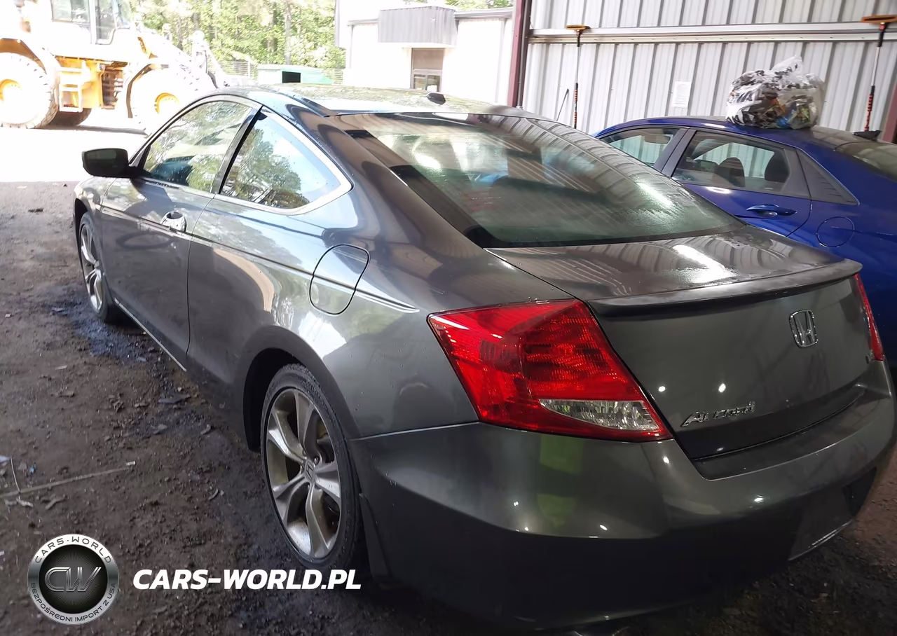 2012 Honda Accord 3.5 Ex-L VIN:1HGCS2B86CA004415 - 3