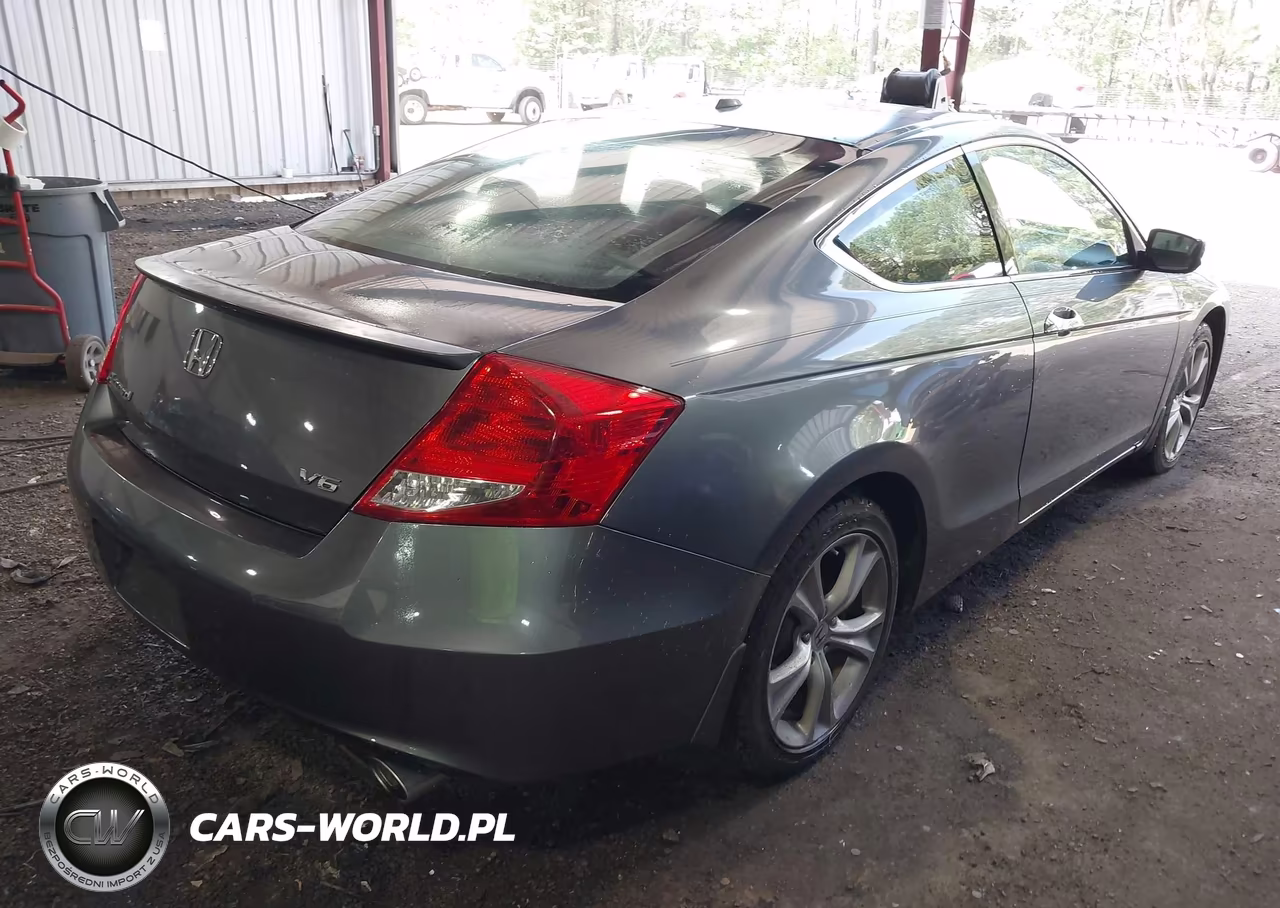 2012 Honda Accord 3.5 Ex-L VIN:1HGCS2B86CA004415 - 4
