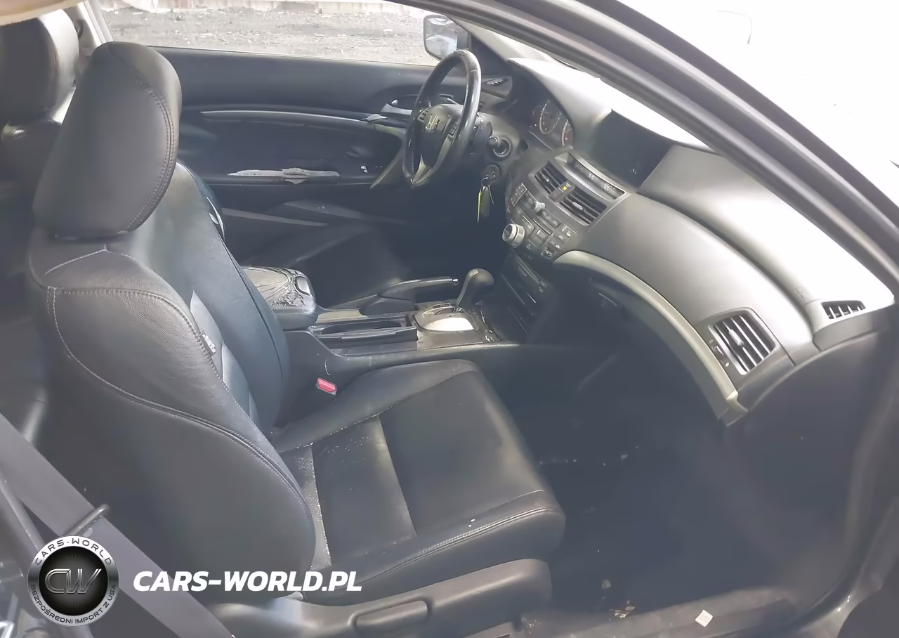 2012 Honda Accord 3.5 Ex-L VIN:1HGCS2B86CA004415 - 5