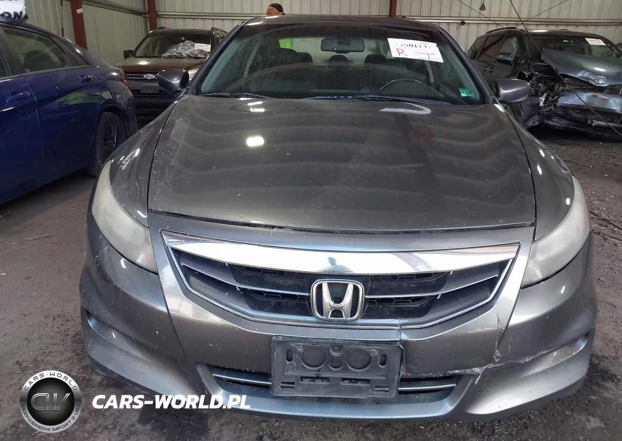 2012 Honda Accord 3.5 Ex-L VIN:1HGCS2B86CA004415 - 6