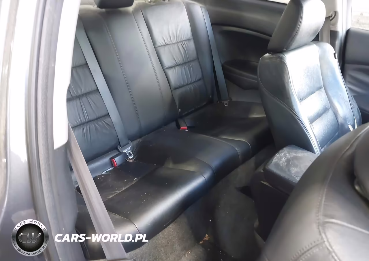 2012 Honda Accord 3.5 Ex-L VIN:1HGCS2B86CA004415 - 8