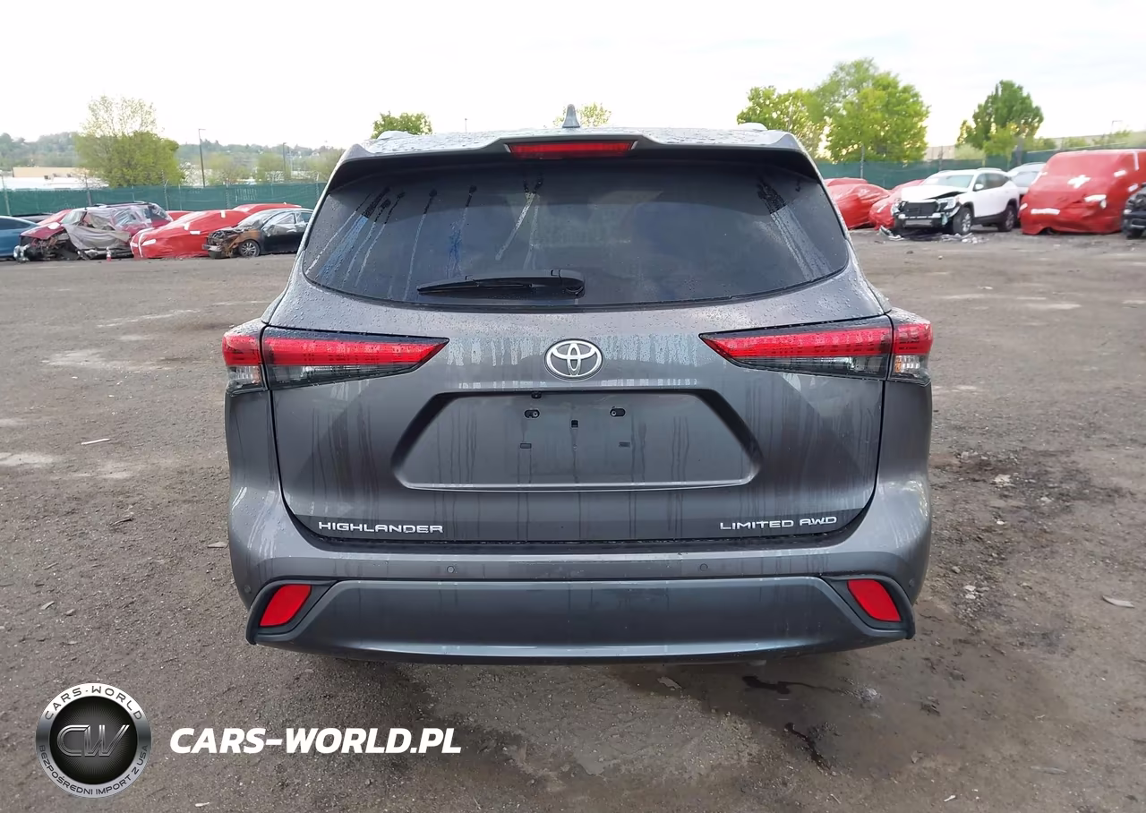 2021 Toyota Highlander Limited VIN:5TDDZRBH7MS121349 - 16