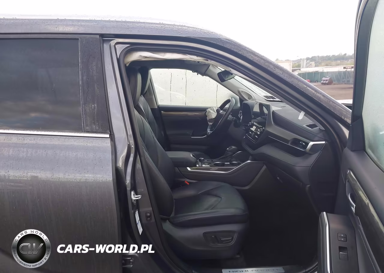 2021 Toyota Highlander Limited VIN:5TDDZRBH7MS121349 - 5
