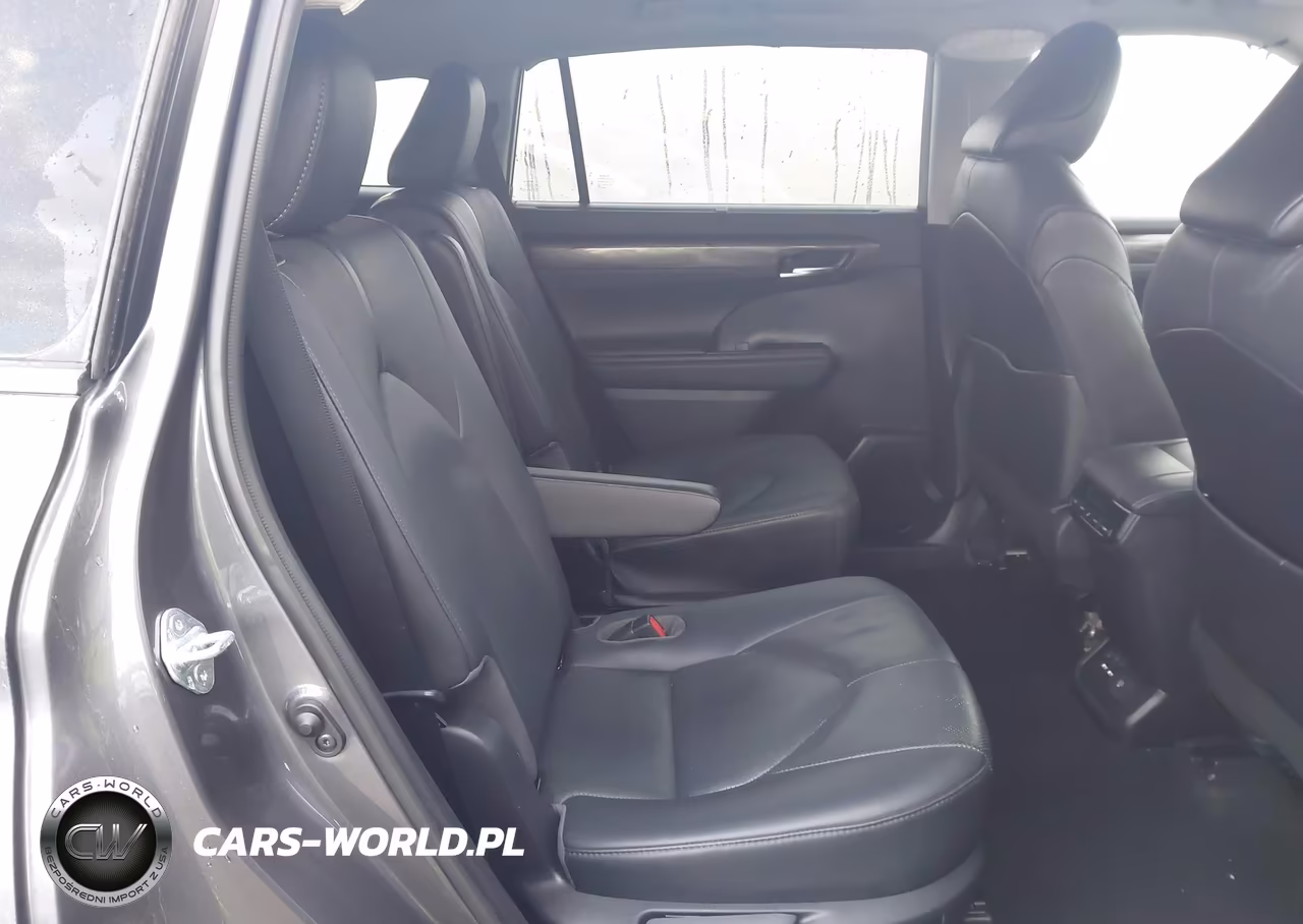 2021 Toyota Highlander Limited VIN:5TDDZRBH7MS121349 - 8