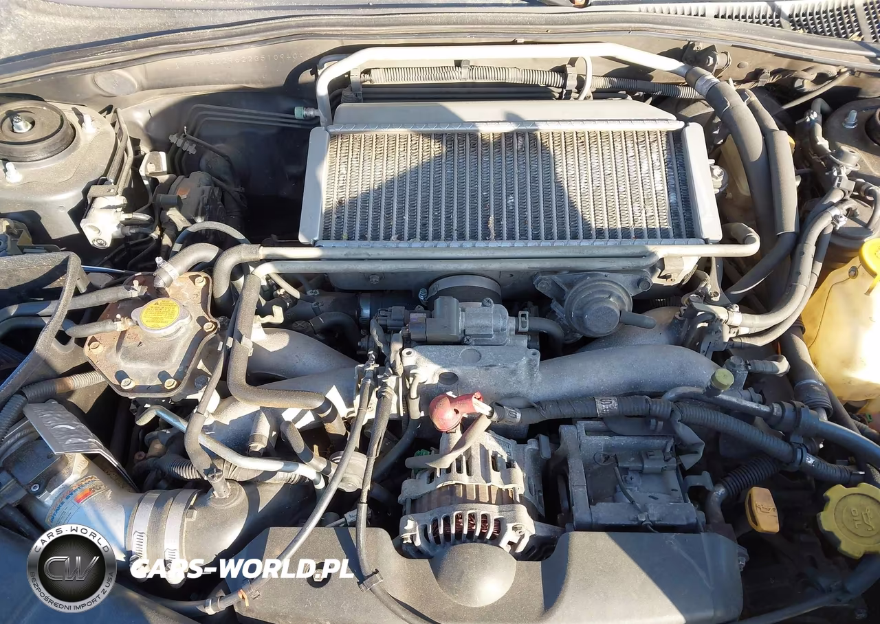 2002 Subaru Impreza Wrx VIN:JF1GD29622G510940 - 10