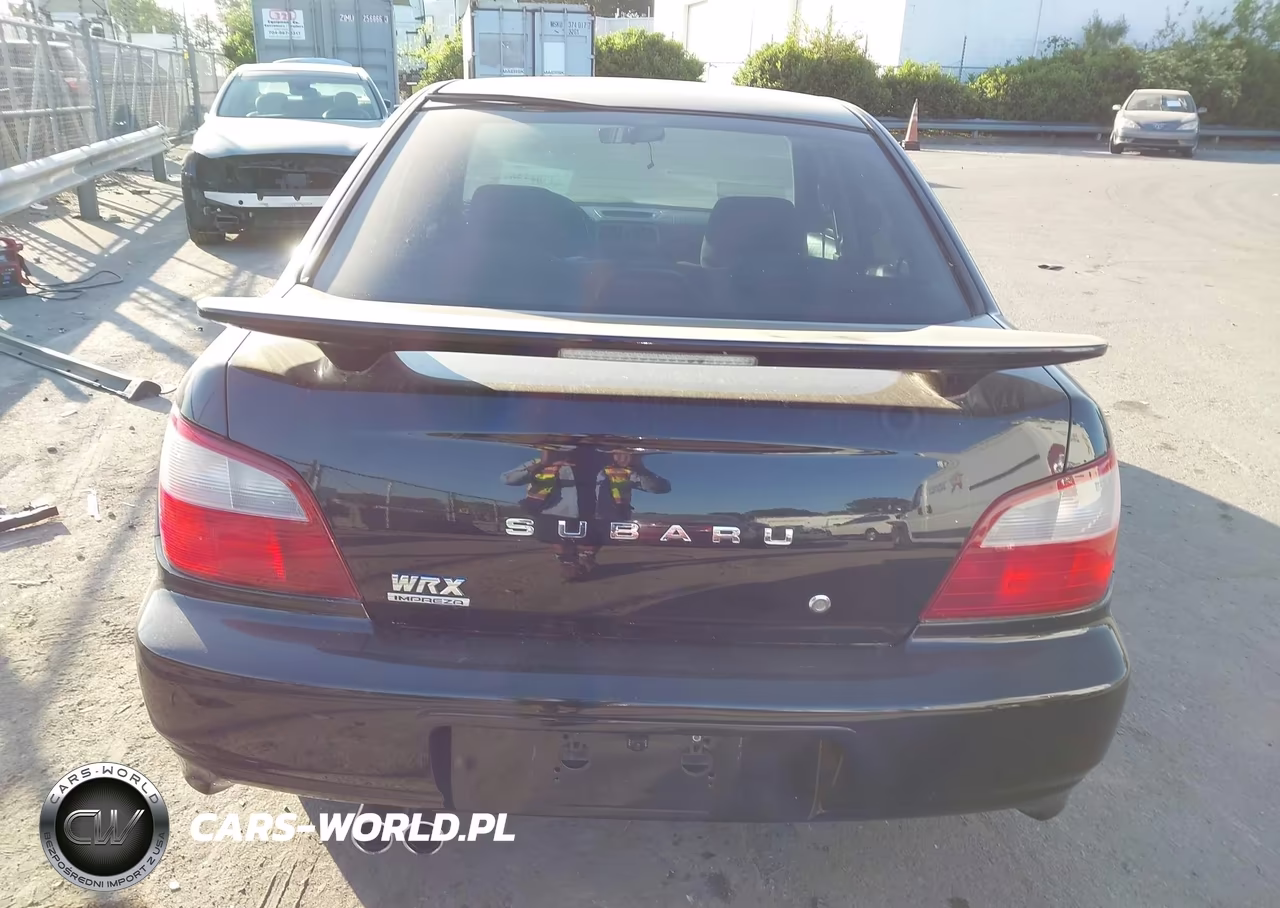 2002 Subaru Impreza Wrx VIN:JF1GD29622G510940 - 16