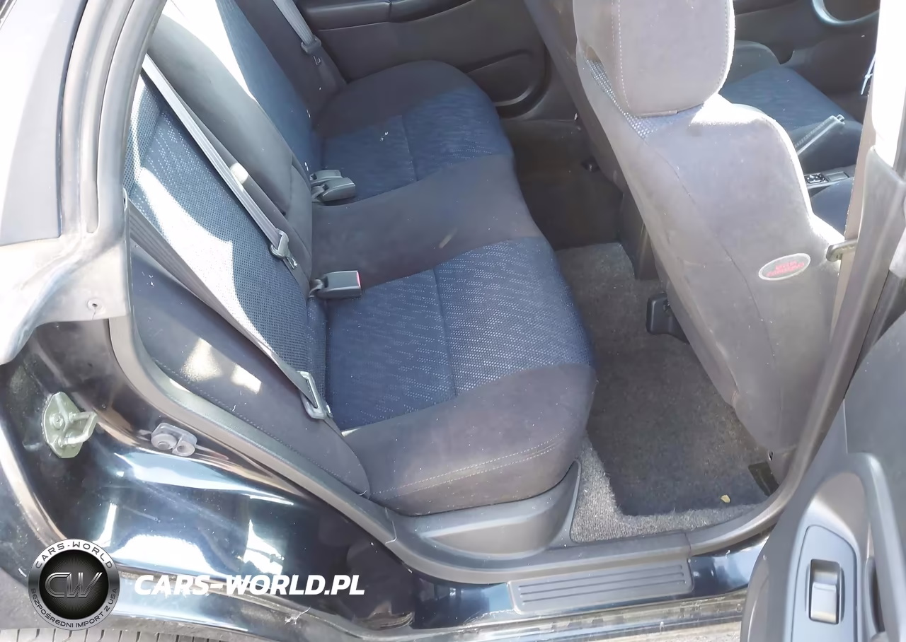 2002 Subaru Impreza Wrx VIN:JF1GD29622G510940 - 8