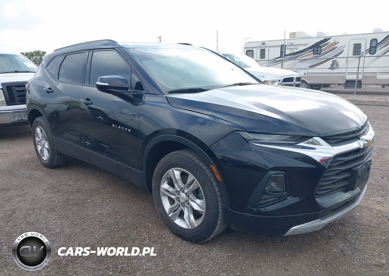 2020 Chevrolet Blazer Fwd 1Lt