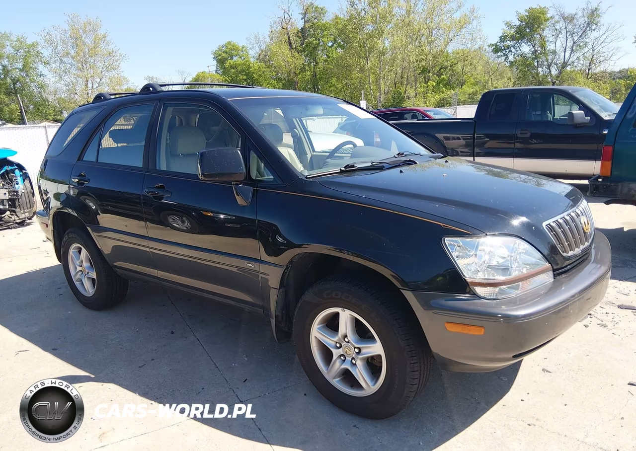 2003 Lexus Rx 300