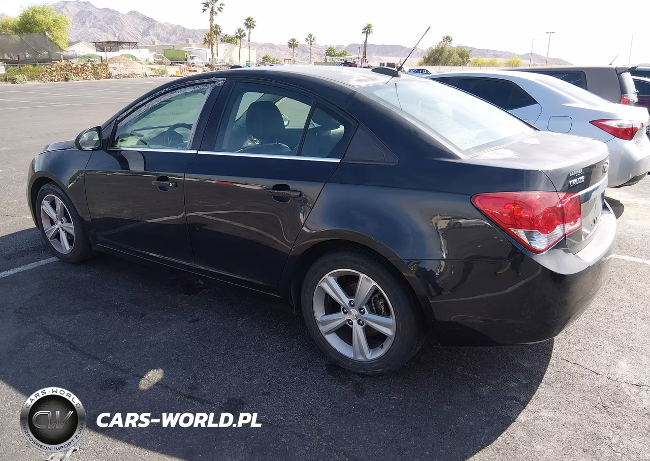 2016 Chevrolet Cruze Limited 2Lt Auto VIN:1G1PF5SB7G7120557 - 3