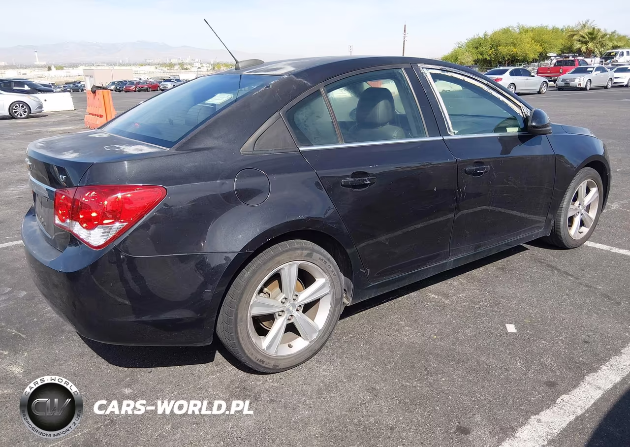 2016 Chevrolet Cruze Limited 2Lt Auto VIN:1G1PF5SB7G7120557 - 4