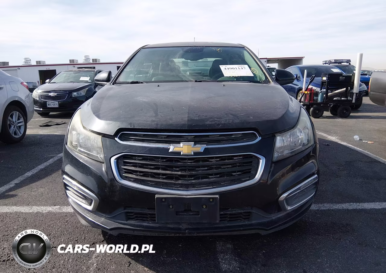 2016 Chevrolet Cruze Limited 2Lt Auto VIN:1G1PF5SB7G7120557 - 6