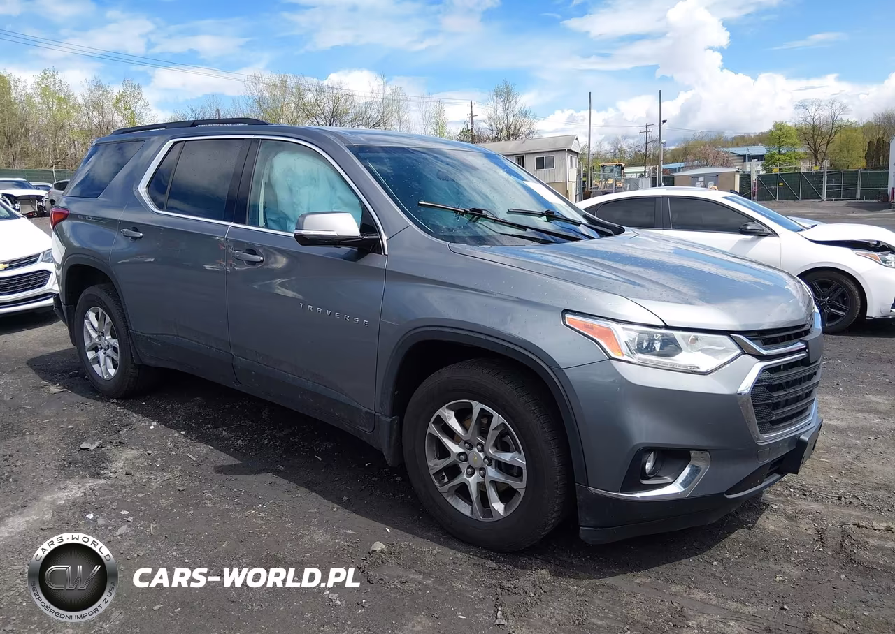 2019 Chevrolet Traverse 1Lt